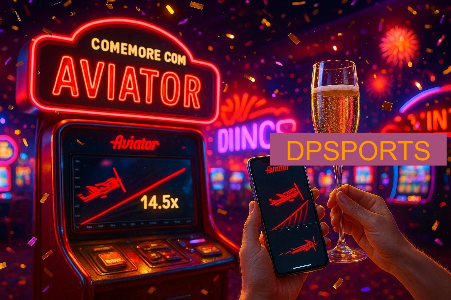 Aviator Festivo