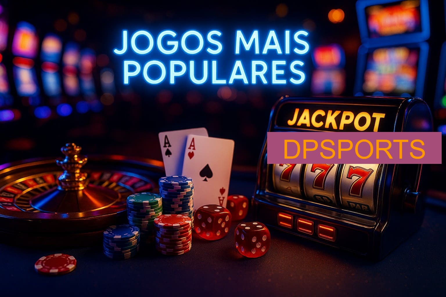 Jogos Populares