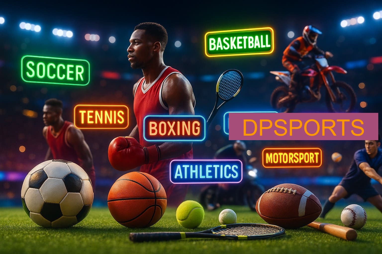 Eventos Esportivos
