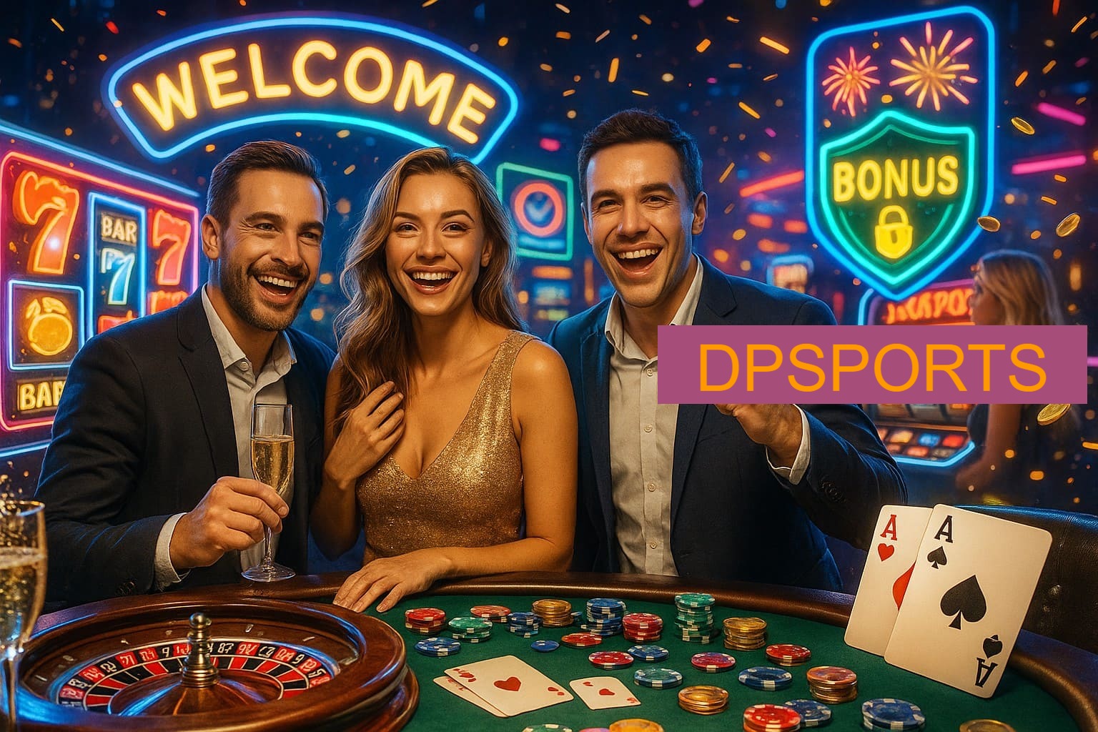 Jogos emocionantes no DPSPORTS
